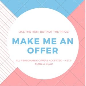 Let's make a deal!